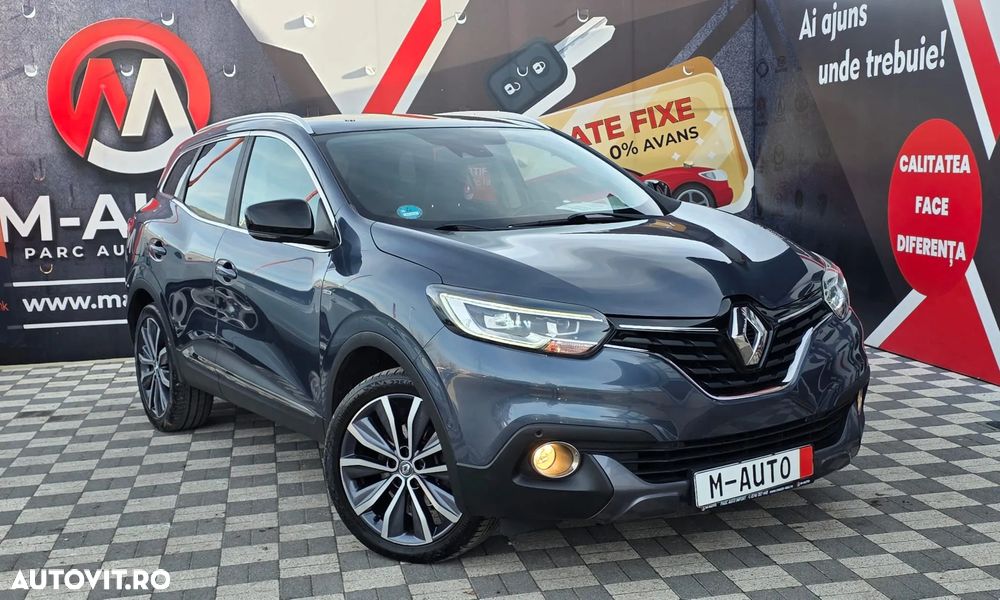Renault Kadjar - 2