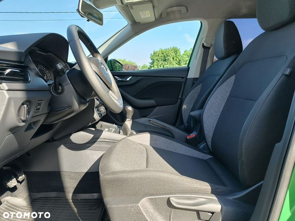 Skoda Kamiq 1.0 TSI Active - 7