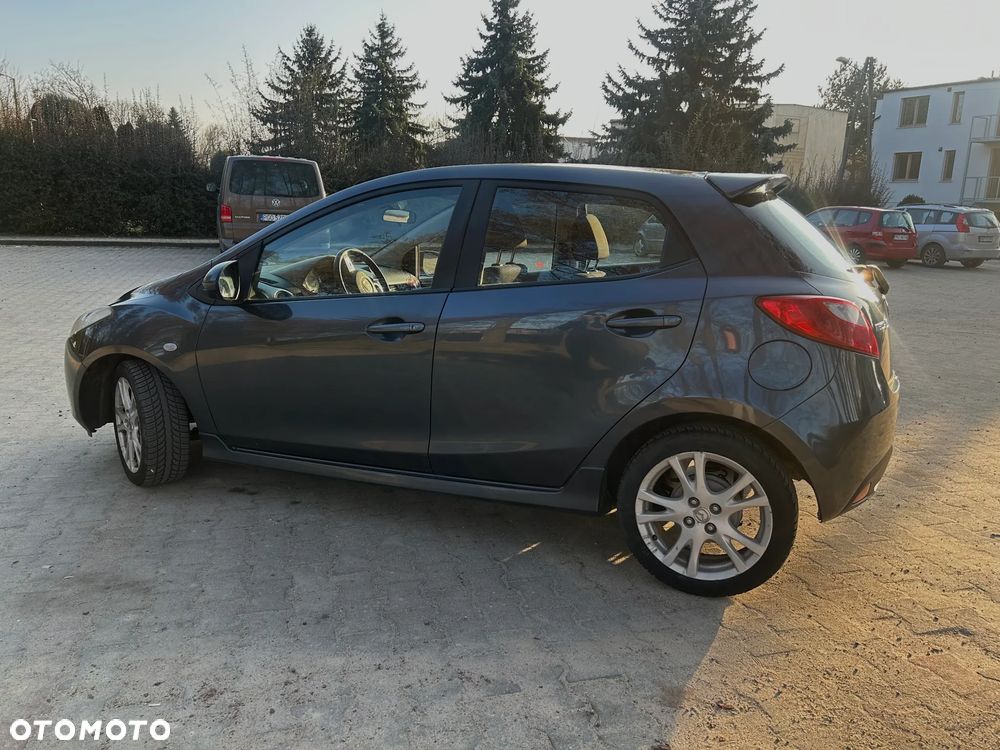 Mazda 2 1.4 CD Impuls - 3
