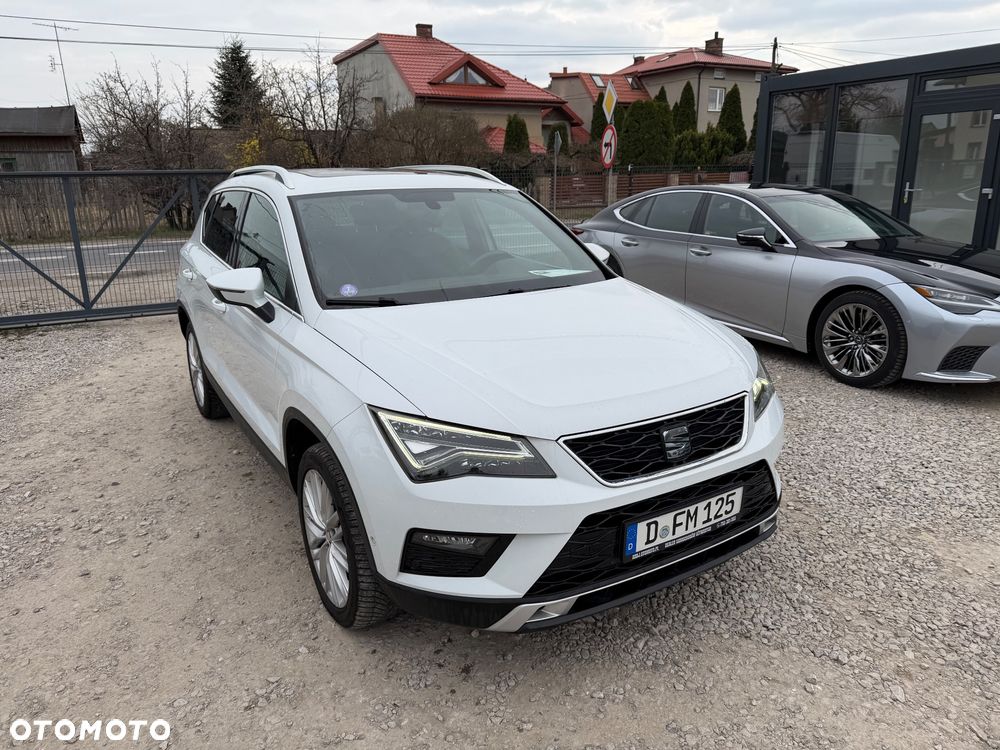 Seat Ateca 1.5 Eco TSI Xcellence S&S - 3