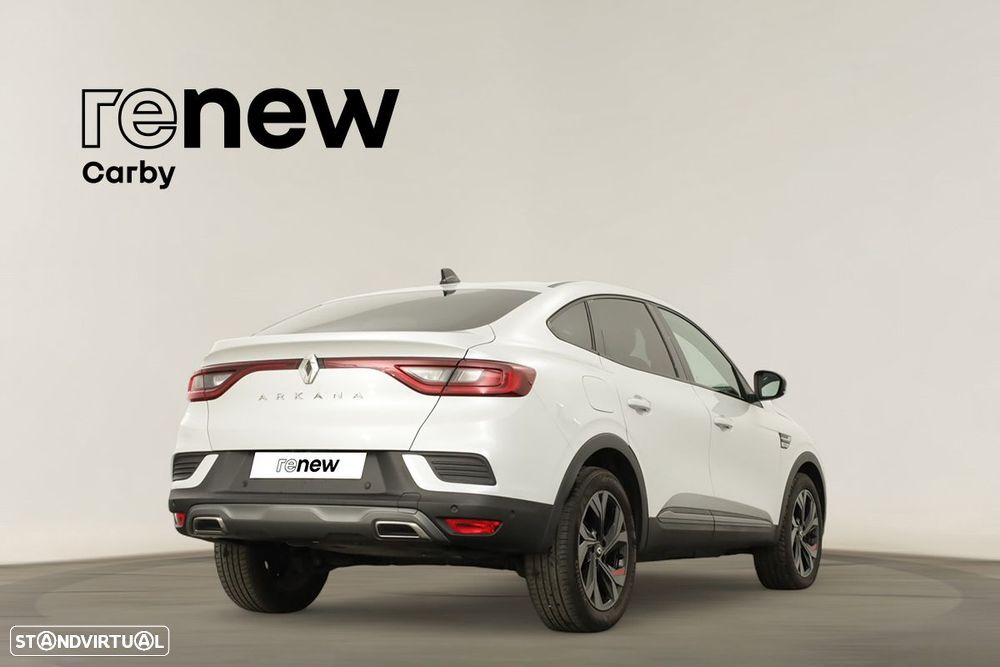 Renault Arkana 1.3 TCe R.S.Line EDC - 3
