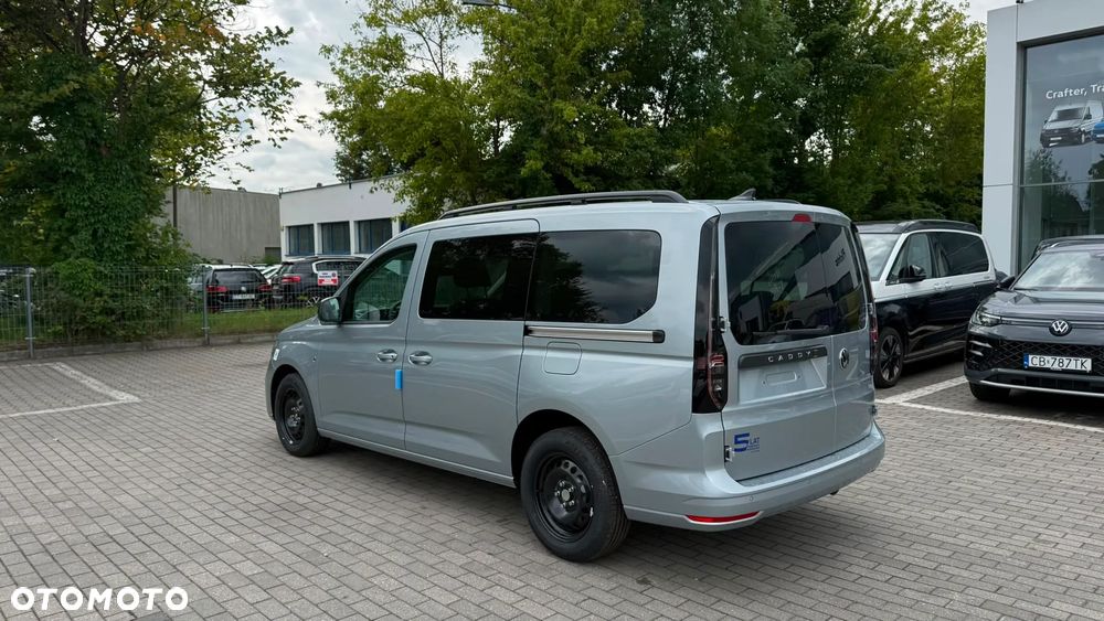 Volkswagen Caddy Maxi 2.0 TDI DSG - 13