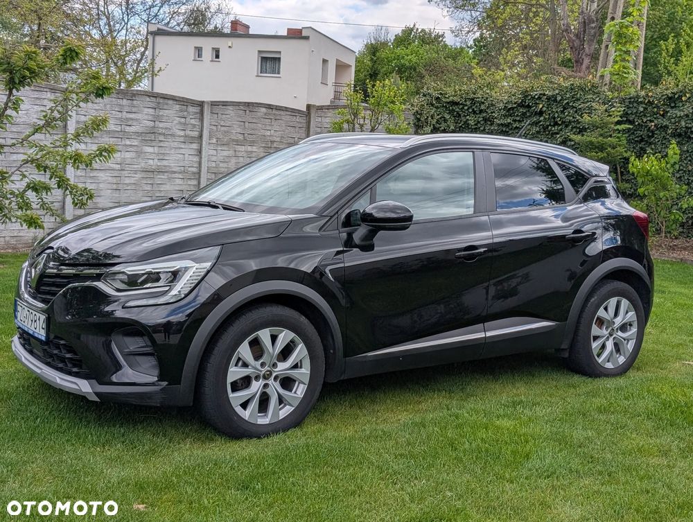 Renault Captur 1.0 TCe Zen - 9