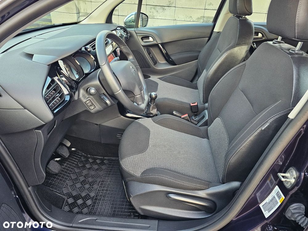 Citroën C3 1.2 PureTech Exclusive - 11