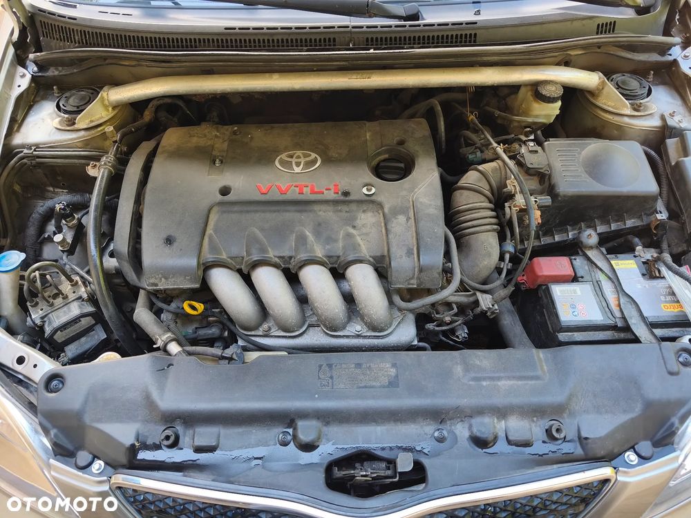Toyota Corolla 1.8 VVTL-i TSport (air6) - 9