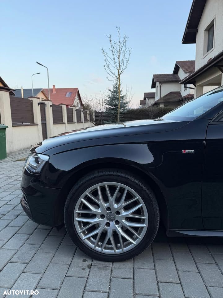Audi A4 2.0 TDI Multitronic - 3
