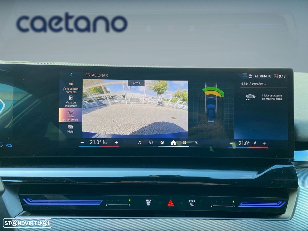 BMW 530 e Pack Desportivo M - 10