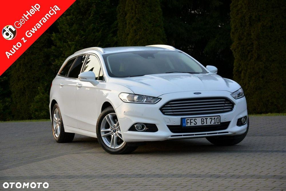Ford Mondeo 1.5 EcoBoost STart-Stopp Autom Titanium - 1