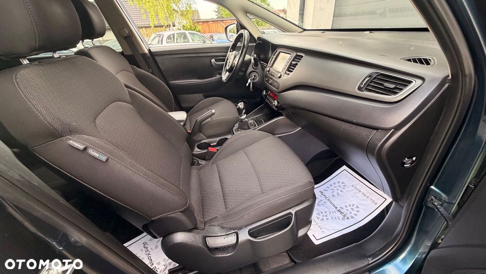 Kia Carens 1.6 GDI Business Line EU6 - 7