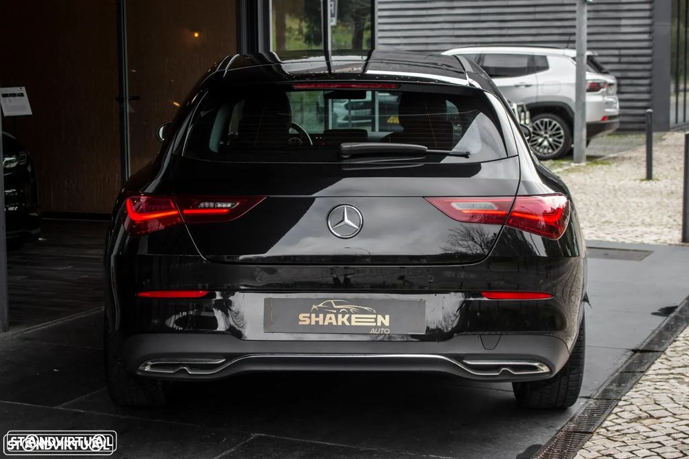 Mercedes-Benz CLA 180 d Shooting Brake Progressive Aut. - 7