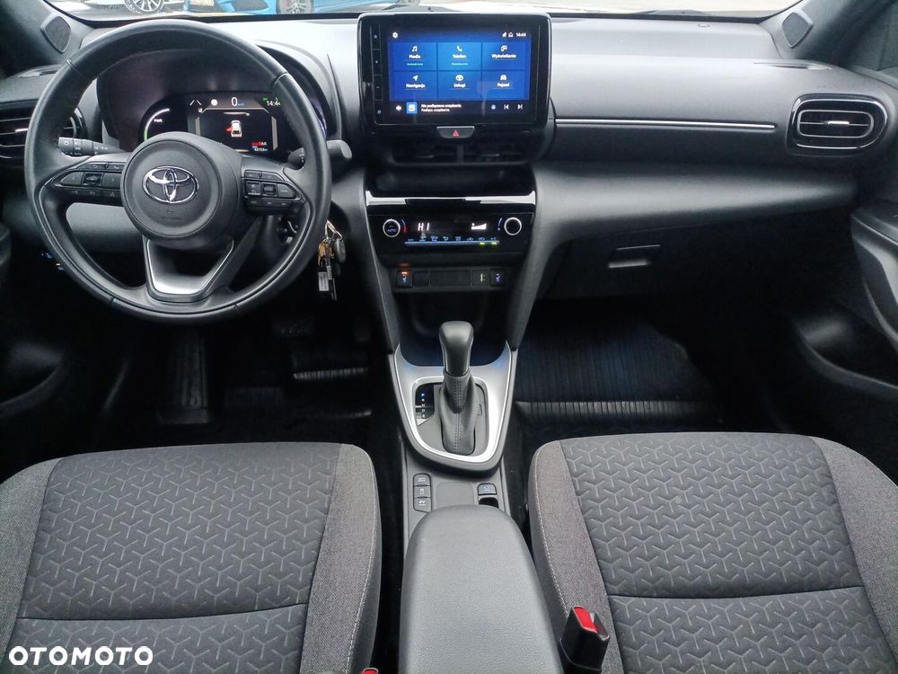 Toyota Yaris Cross Hybrid 1.5 Comfort - 9