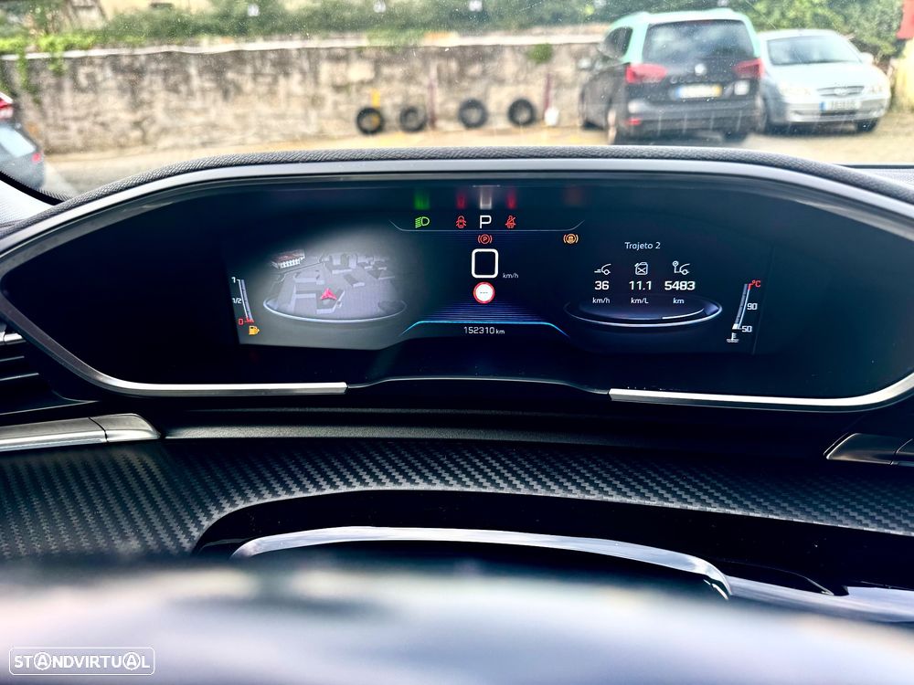 Peugeot 508 1.6 PureTech GT Line EAT8 - 7