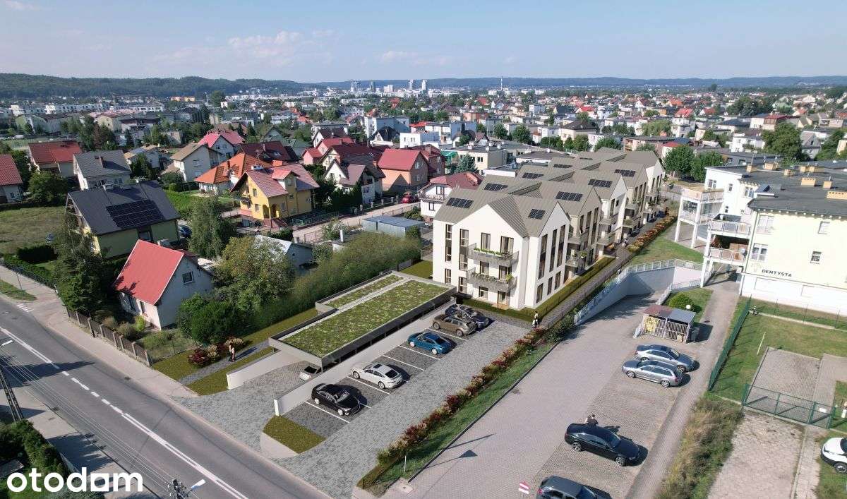 Kamieniczki za Strugą - Pełny obrazek: 3/5
