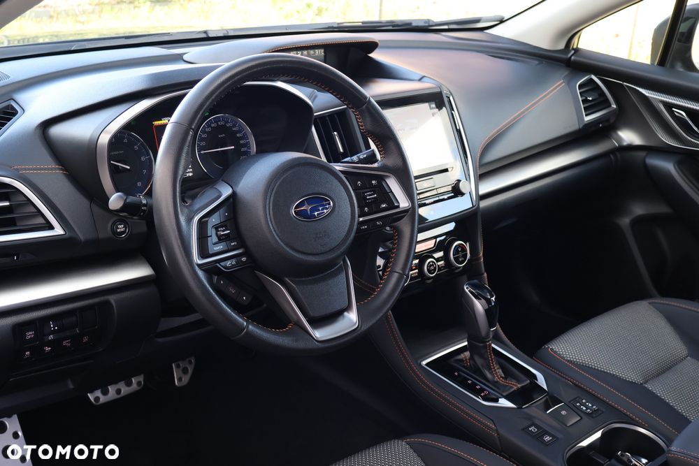 Subaru XV 2.0ie Lineartronic Platinum - 11