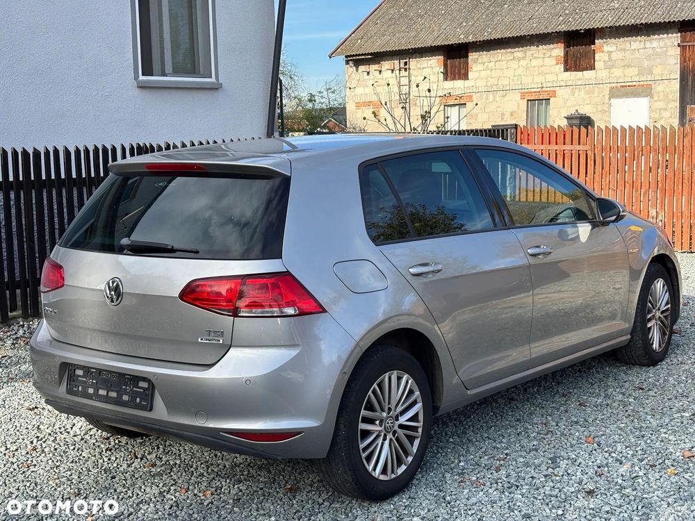 Volkswagen Golf 1.2 TSI BlueMotion Technology Cup - 7