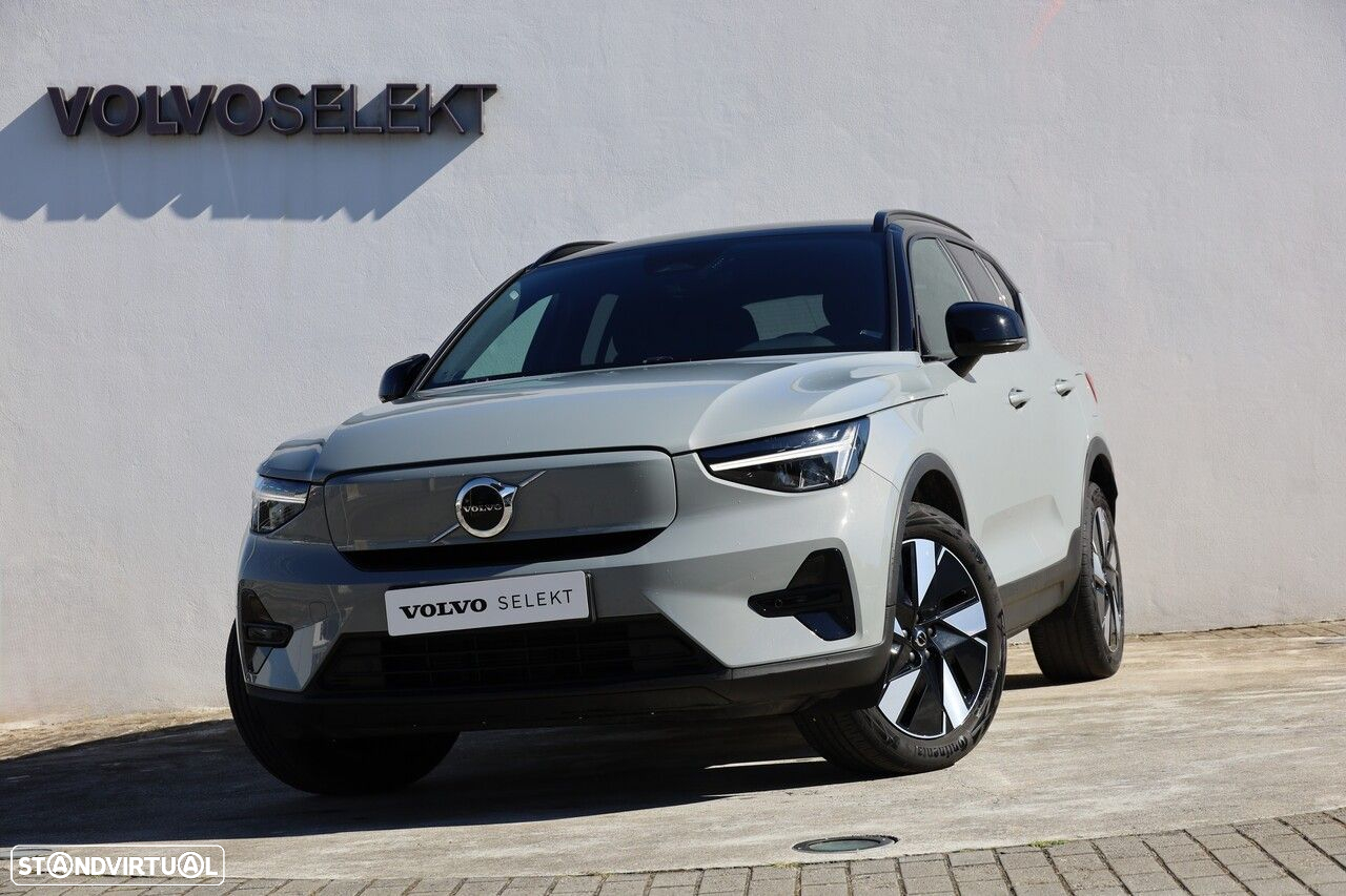 Volvo XC 40 Recharge Extended Range Plus - 2