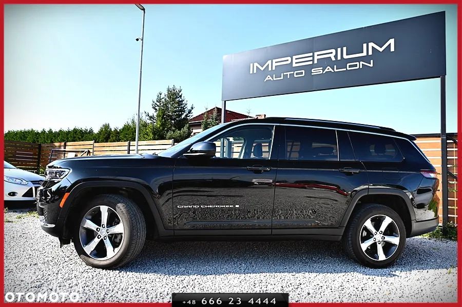 Jeep Grand Cherokee - 2