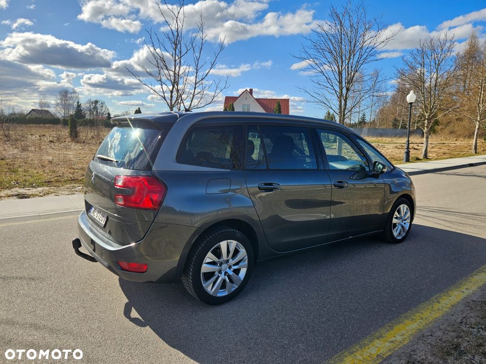 Citroën C4 Grand Picasso - 4