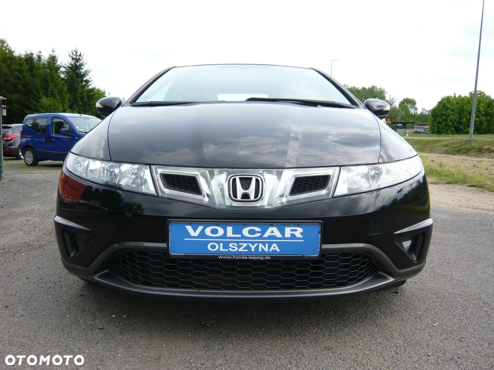 Honda Civic 1.4 i-VTEC - 2