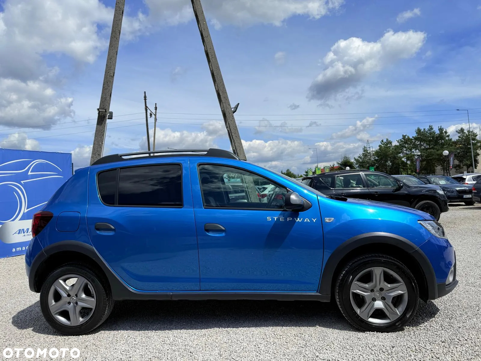Dacia Sandero Stepway 0.9 TCe Outdoor S&S - 5
