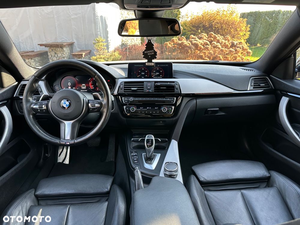 BMW Seria 4 430d Sport-Aut M Sport - 19