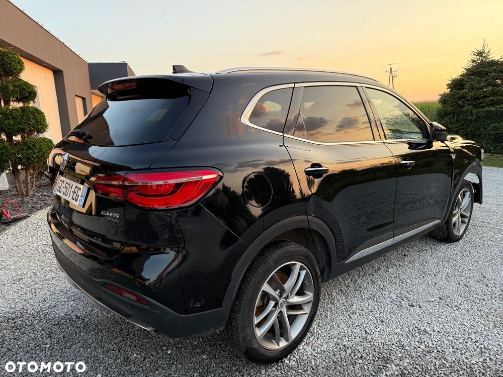 MG EHS PHEV Luxury - 5