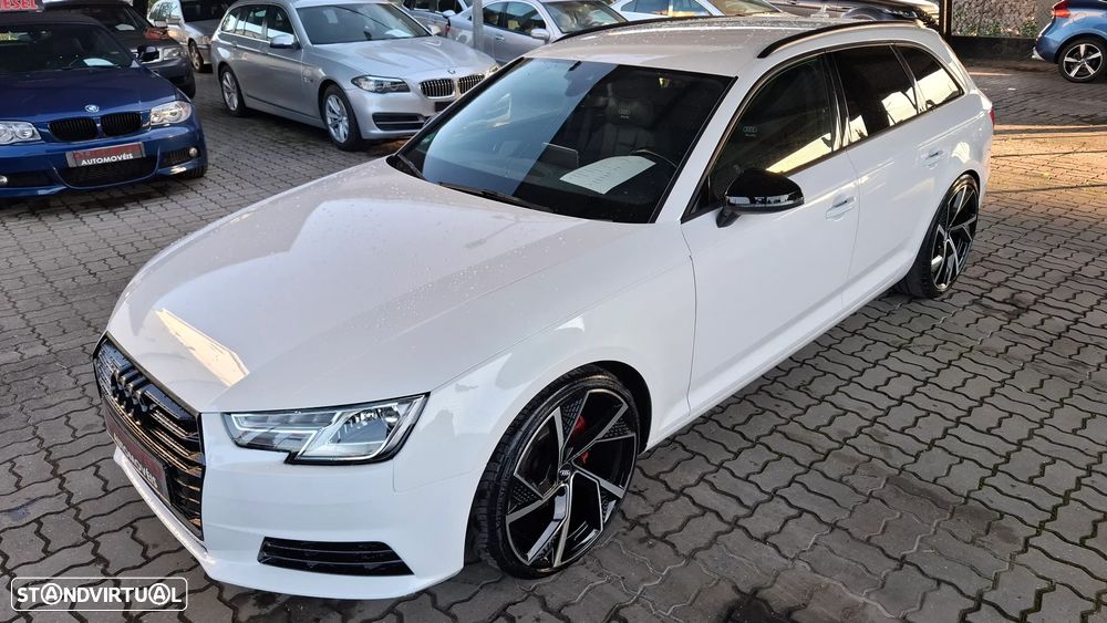 Audi A4 Avant 2.0 TDI S tronic sport - 2