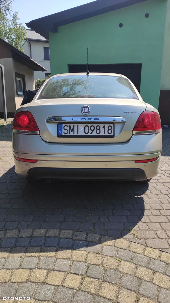 Fiat Linea 1.3 MJ 16V Pop - 5