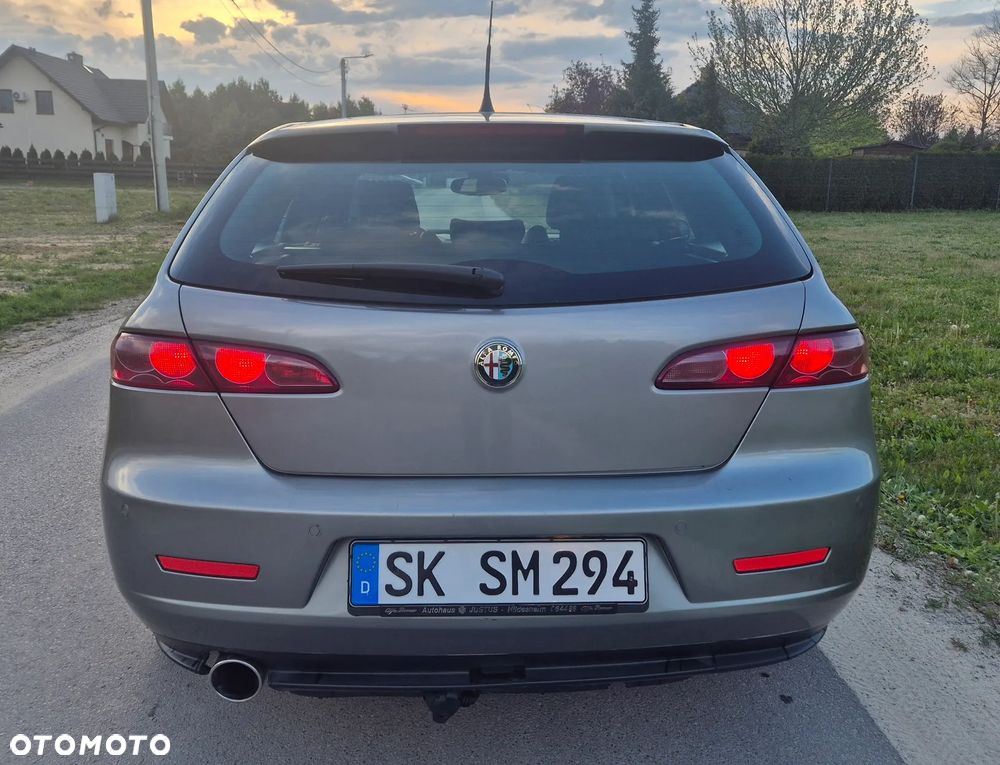 Alfa Romeo 159 2.0 JTDM 16V DPF Turismo - 5