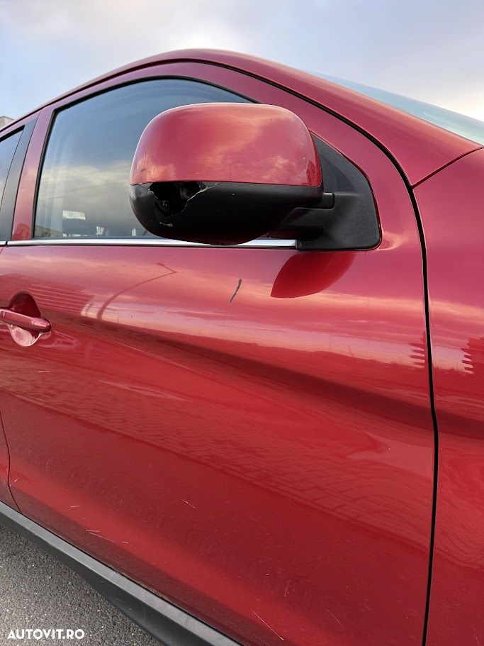 Mitsubishi ASX 1.8 DID 4WD Diamond+ Edition A58 - 12