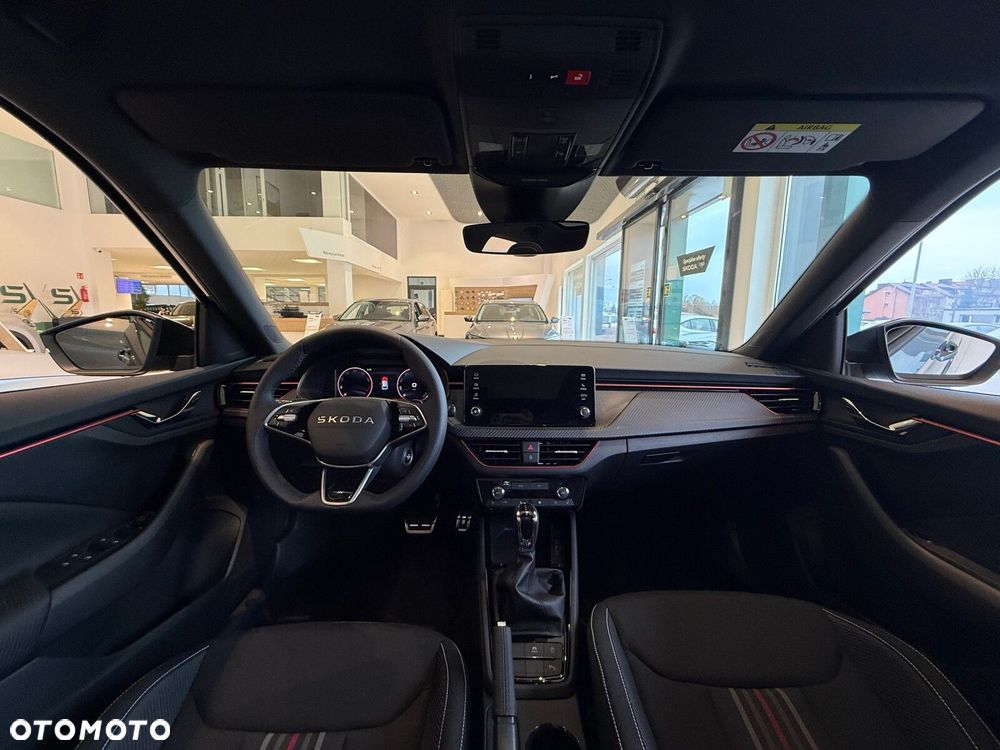 Skoda Kamiq 1.0 TSI Monte Carlo DSG - 9