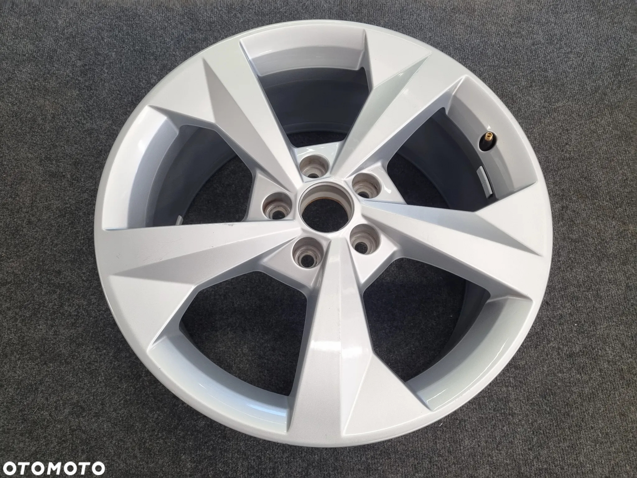 Alufelga Audi A3 8Y0 18 cali 5x112 1szt.  8Y0601025CP - 3