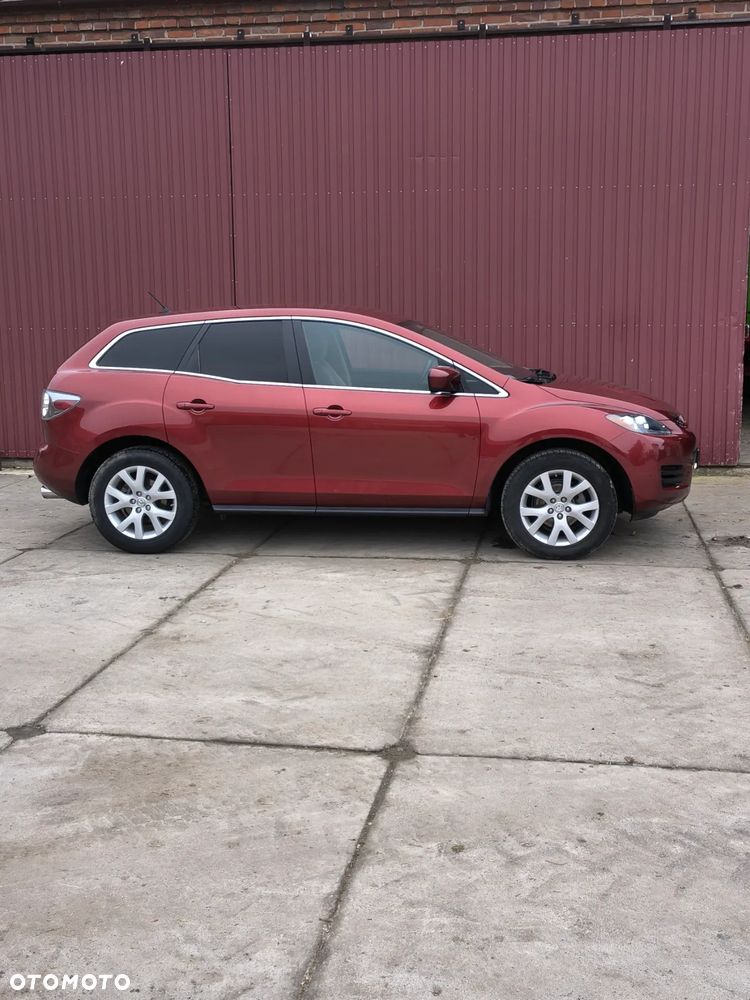 Mazda CX-7 2.3T Sport FWD - 6