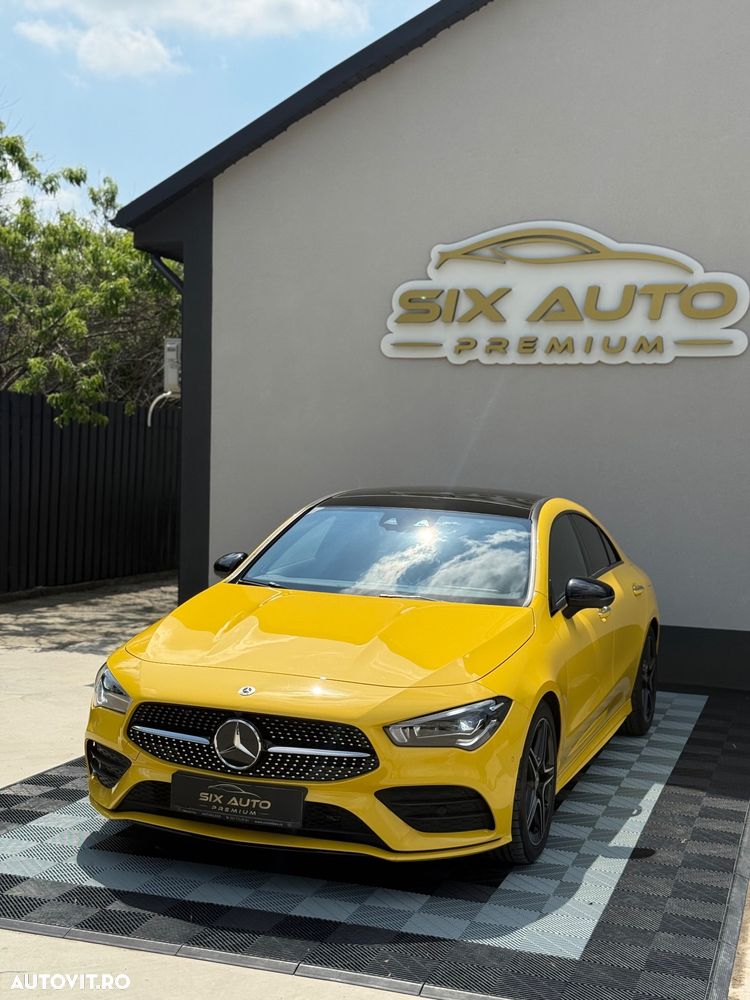 Mercedes-Benz CLA 220 - 10