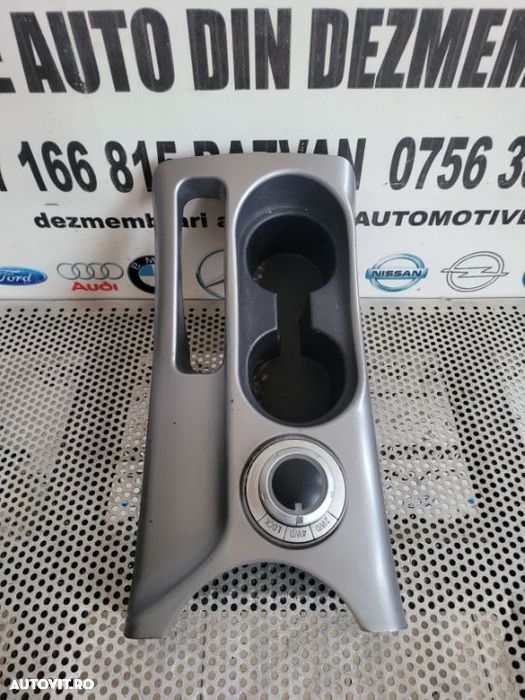 Suport Pahare Ornament Consola Centrala Mitsubishi Outlander 2 An 2006-2010 Volan Stanga - 1