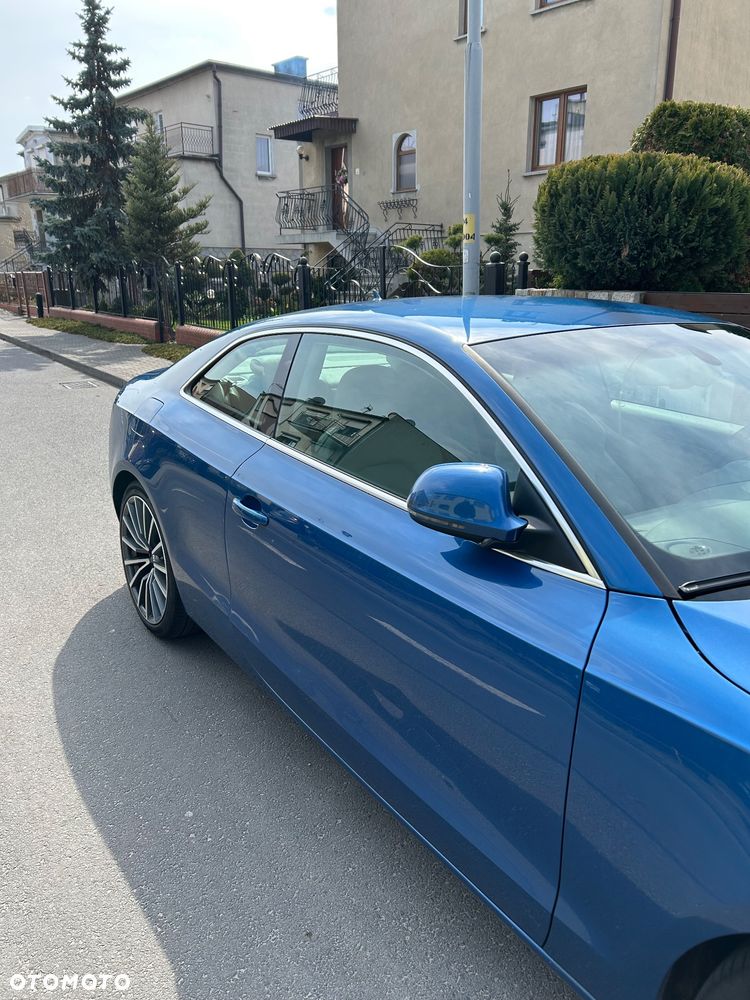 Audi A5 Coupé 3.0 TDI DPF quattro - 14