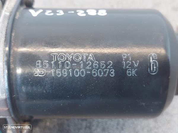 Motor Escovas / Limpa Vidros Frente Toyota Corolla (_E9_) - 3