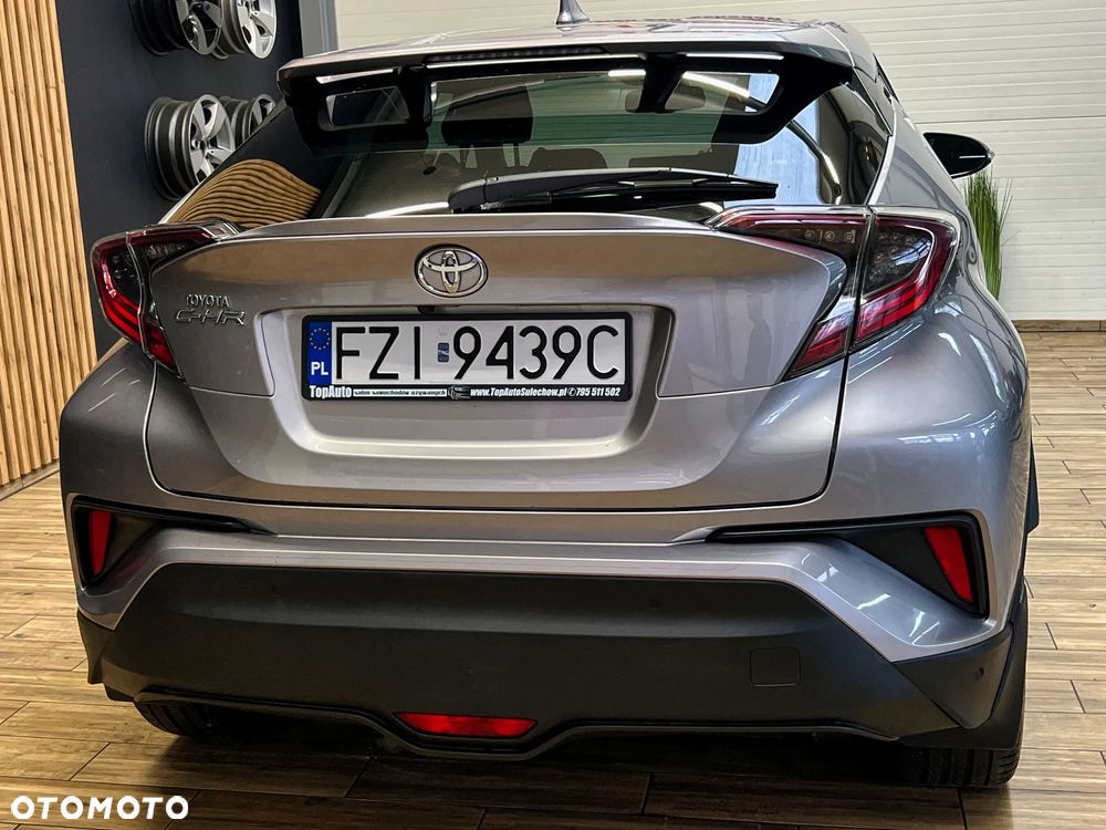 Toyota C-HR 1.2 T Prestige - 8