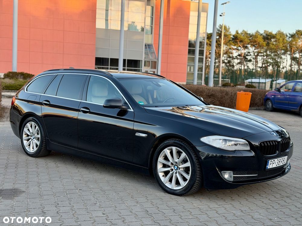 BMW Seria 5 520d - 2
