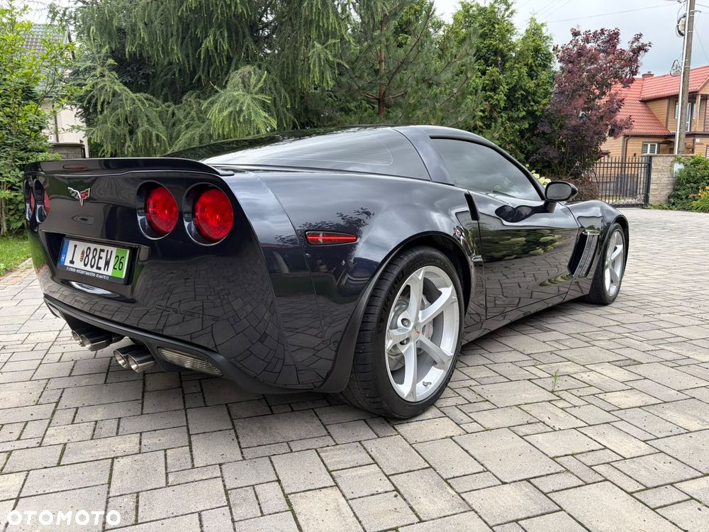 Chevrolet Corvette 6.0 V8 - 5