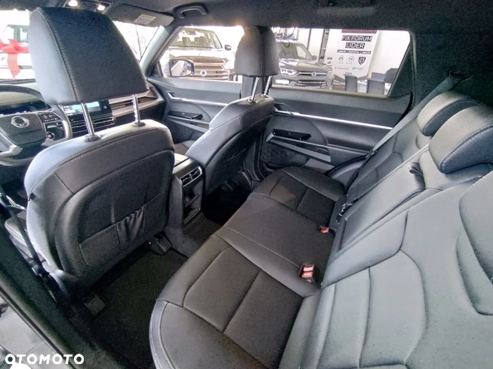 SsangYong/KGM Torres 1.5 T-GDI Adventure - 10