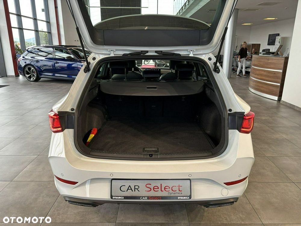 Cupra Leon Sportstourer - 15