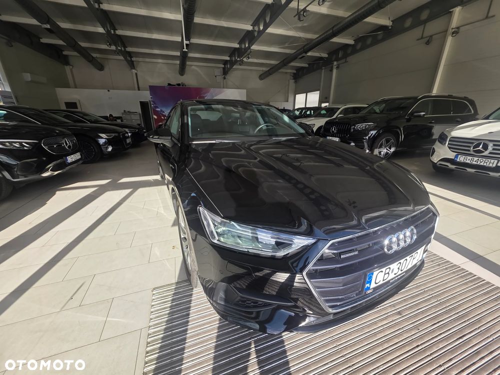 Audi A7 Sportback - 11