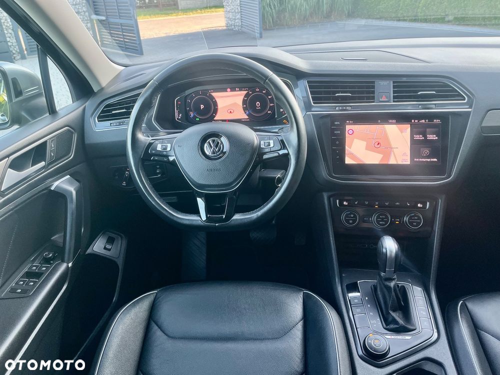 Volkswagen Tiguan 2.0 TSI 4Motion DSG OPF Highline - 35