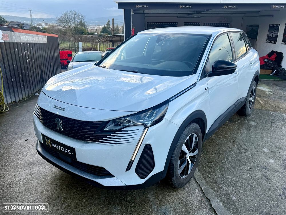 Peugeot 3008 1.5 BlueHDi GT - 32