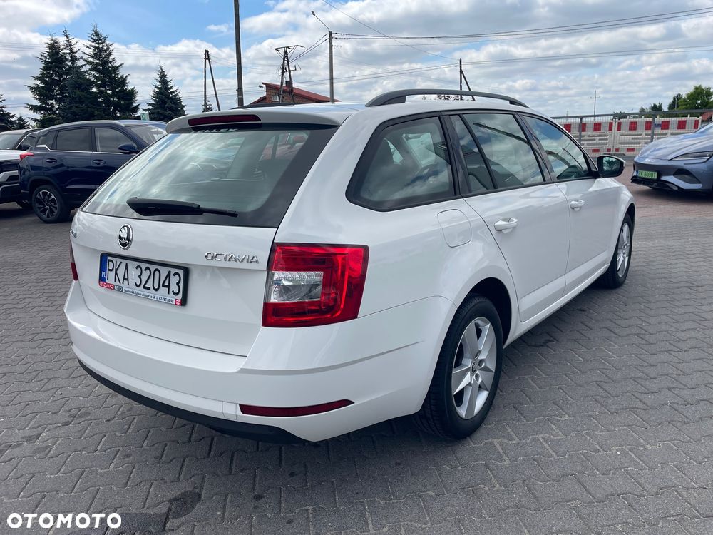 Skoda Octavia 2.0 TDI Style - 5