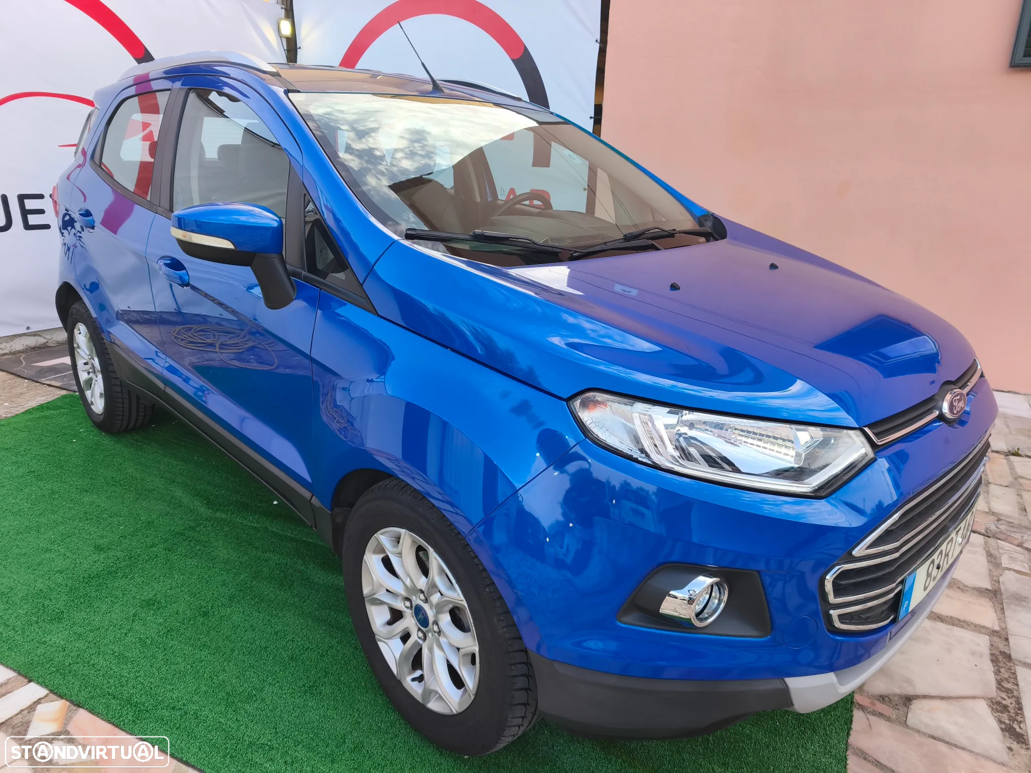 Ford EcoSport 1.0 STCi Limited Edition - 33