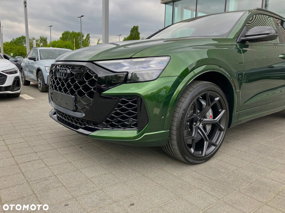Audi RS Q8 TFSI mHEV Quattro Tiptronic - 9