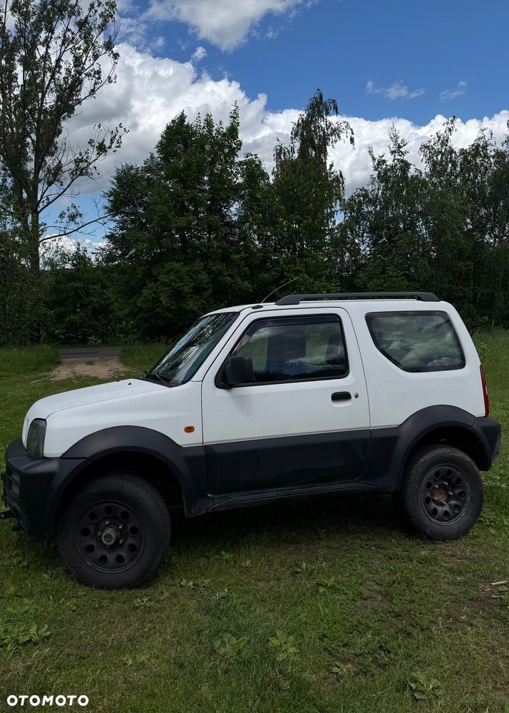 Suzuki Jimny - 3