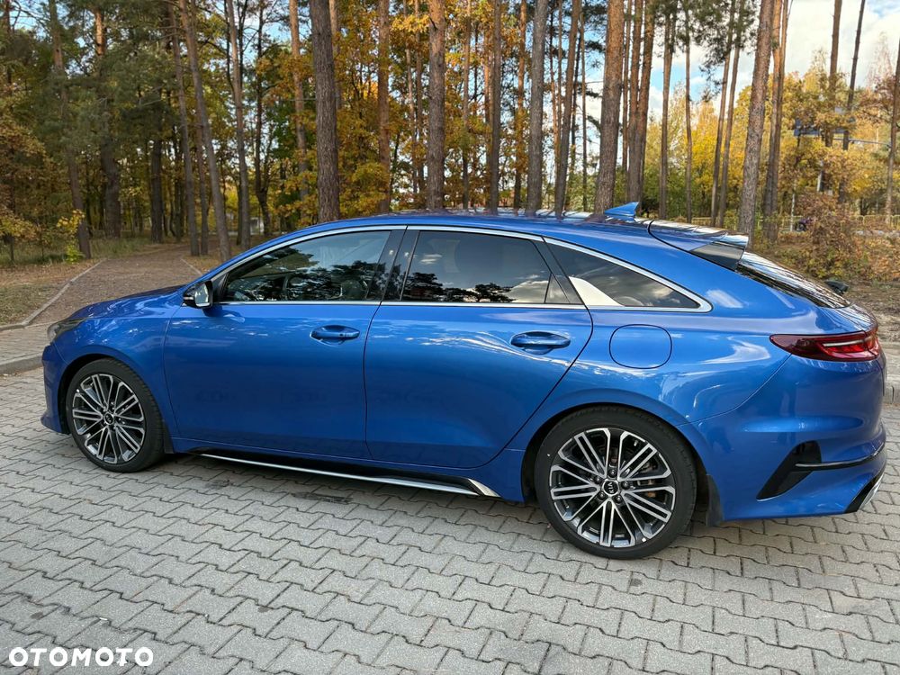 Kia ProCeed